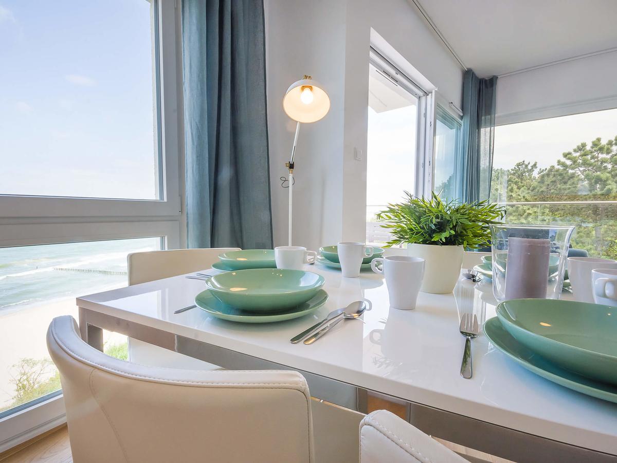 Vacationclub - Przy Plazy Apartament 22 Mielno  Extérieur photo
